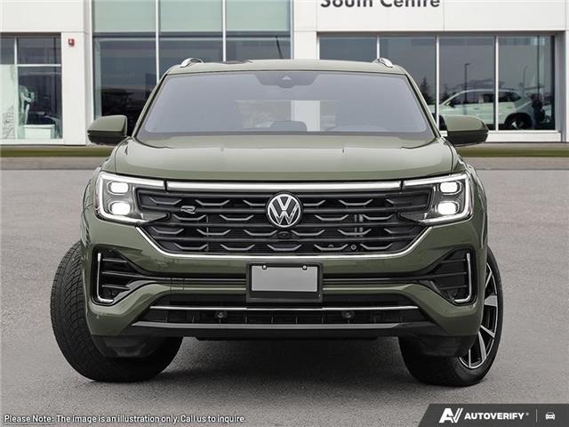 2026 Volkswagen Atlas Cross Sport 2.0 TSI Execline (Stk: ST-506) in Calgary - Image 2 of 25 2026 Volkswagen Atlas Cross Sport 2.0 TSI Execline (Stk: ST-506) in Calgary - Image 2 of 25