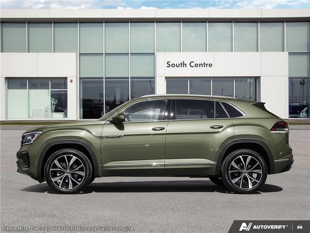 2026 Volkswagen Atlas Cross Sport 2.0 TSI Execline (Stk: ST-506) in Calgary - Image 3 of 25 2026 Volkswagen Atlas Cross Sport 2.0 TSI Execline (Stk: ST-506) in Calgary - Image 3 of 25
