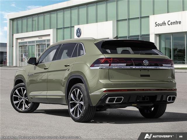 2026 Volkswagen Atlas Cross Sport 2.0 TSI Execline (Stk: ST-506) in Calgary - Image 4 of 25 2026 Volkswagen Atlas Cross Sport 2.0 TSI Execline (Stk: ST-506) in Calgary - Image 4 of 25