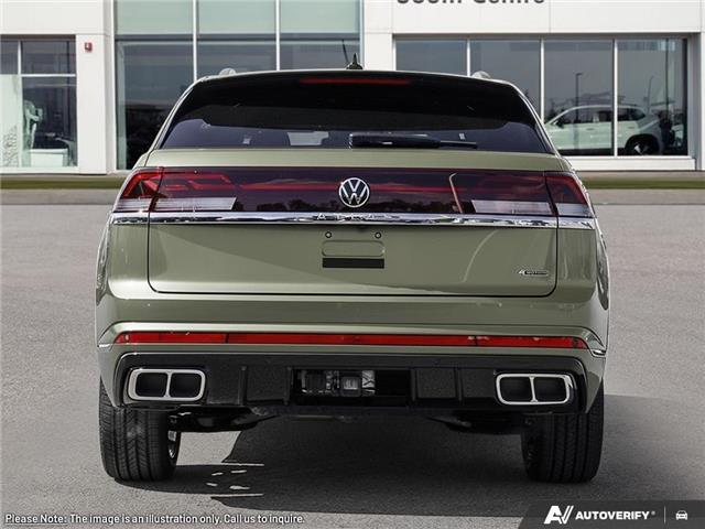 2026 Volkswagen Atlas Cross Sport 2.0 TSI Execline (Stk: ST-506) in Calgary - Image 5 of 25 2026 Volkswagen Atlas Cross Sport 2.0 TSI Execline (Stk: ST-506) in Calgary - Image 5 of 25