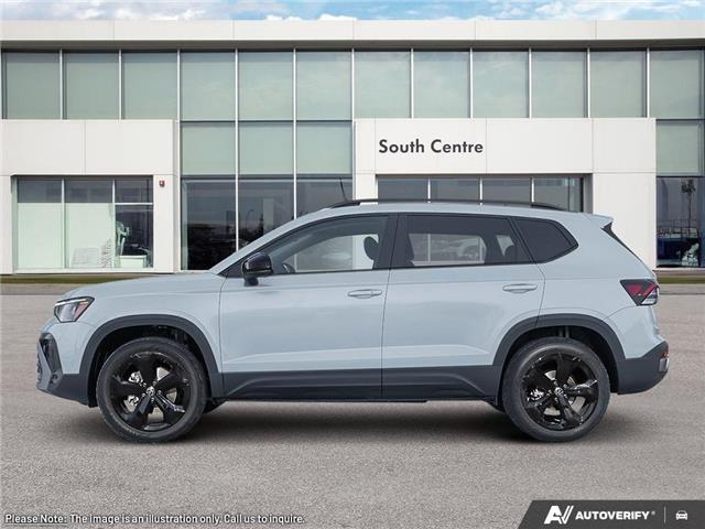 2026 Volkswagen Taos Comfortline Black Edition (Stk: ST-522) in Calgary - Image 3 of 23 2026 Volkswagen Taos Comfortline Black Edition (Stk: ST-522) in Calgary - Image 3 of 23