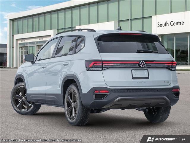 2026 Volkswagen Taos Comfortline Black Edition (Stk: ST-522) in Calgary - Image 4 of 23 2026 Volkswagen Taos Comfortline Black Edition (Stk: ST-522) in Calgary - Image 4 of 23