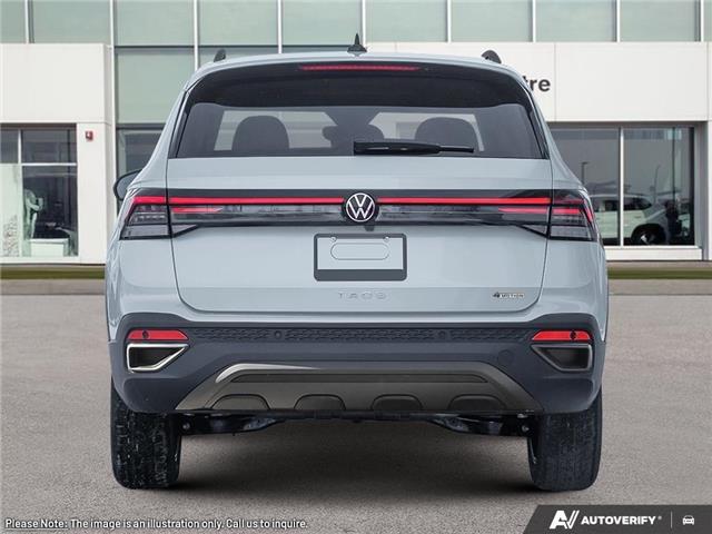 2026 Volkswagen Taos Comfortline Black Edition (Stk: ST-522) in Calgary - Image 5 of 23 2026 Volkswagen Taos Comfortline Black Edition (Stk: ST-522) in Calgary - Image 5 of 23