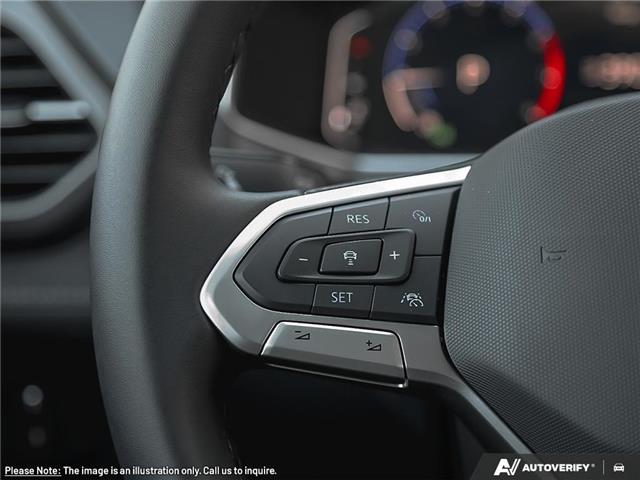 2026 Volkswagen Taos Comfortline Black Edition (Stk: ST-522) in Calgary - Image 12 of 23 2026 Volkswagen Taos Comfortline Black Edition (Stk: ST-522) in Calgary - Image 12 of 23