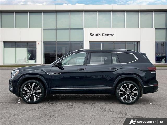 2024 Volkswagen Atlas 2.0 TSI Execline (Stk: ST-352A) in Calgary - Image 3 of 22 2024 Volkswagen Atlas 2.0 TSI Execline (Stk: ST-352A) in Calgary - Image 3 of 22