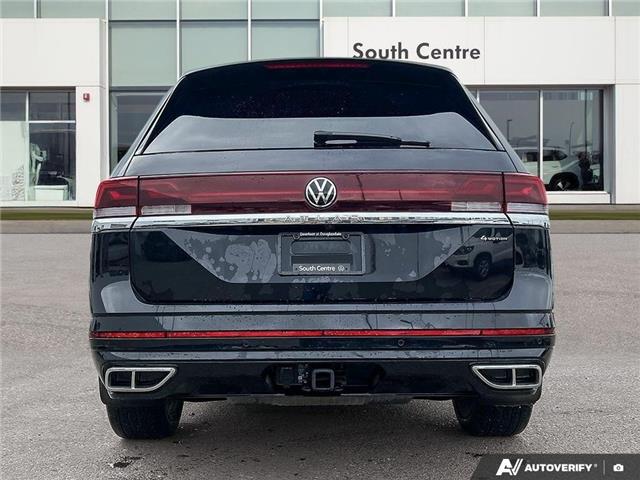 2024 Volkswagen Atlas 2.0 TSI Execline (Stk: ST-352A) in Calgary - Image 5 of 22 2024 Volkswagen Atlas 2.0 TSI Execline (Stk: ST-352A) in Calgary - Image 5 of 22