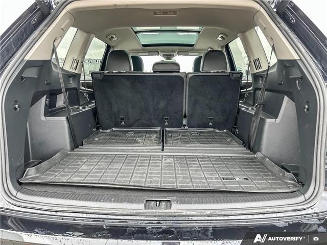 2024 Volkswagen Atlas 2.0 TSI Execline (Stk: ST-352A) in Calgary - Image 9 of 22 2024 Volkswagen Atlas 2.0 TSI Execline (Stk: ST-352A) in Calgary - Image 9 of 22