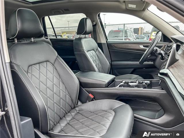 2024 Volkswagen Atlas 2.0 TSI Execline (Stk: ST-352A) in Calgary - Image 19 of 22 2024 Volkswagen Atlas 2.0 TSI Execline (Stk: ST-352A) in Calgary - Image 19 of 22