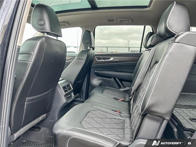 2024 Volkswagen Atlas 2.0 TSI Execline (Stk: ST-352A) in Calgary - Image 20 of 22 2024 Volkswagen Atlas 2.0 TSI Execline (Stk: ST-352A) in Calgary - Image 20 of 22