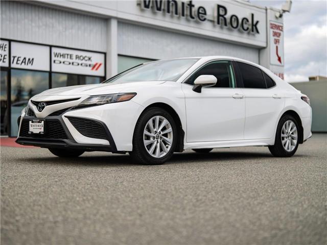 2021 Toyota Camry SE (Stk: 30730A) in Surrey - Image 1 of 19