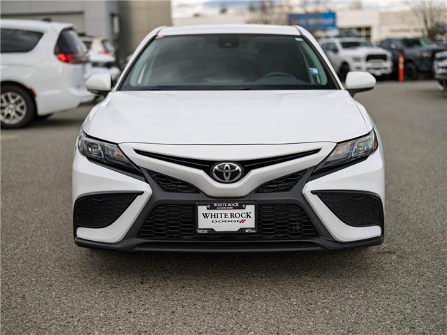 2021 Toyota Camry SE (Stk: 30730A) in Surrey - Image 2 of 19