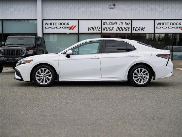 2021 Toyota Camry SE (Stk: 30730A) in Surrey - Image 3 of 19