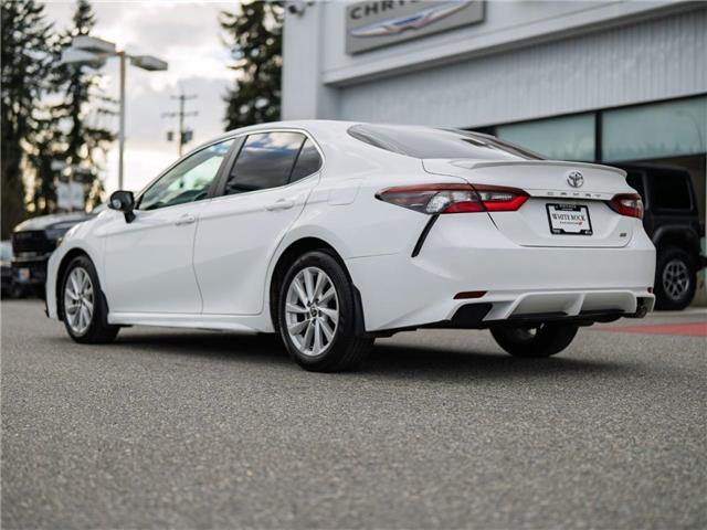 2021 Toyota Camry SE (Stk: 30730A) in Surrey - Image 4 of 19