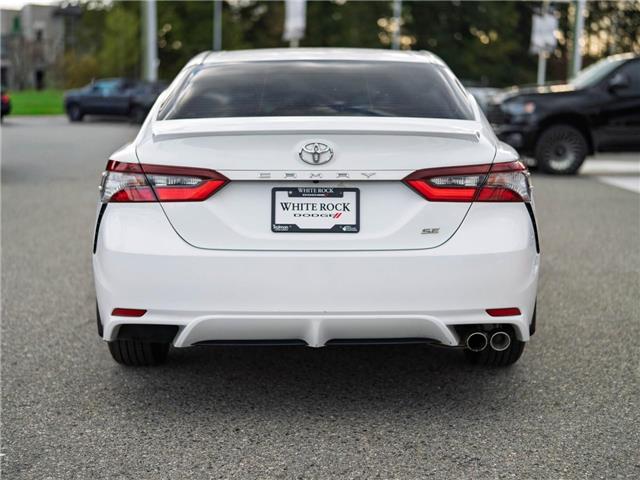 2021 Toyota Camry SE (Stk: 30730A) in Surrey - Image 5 of 19