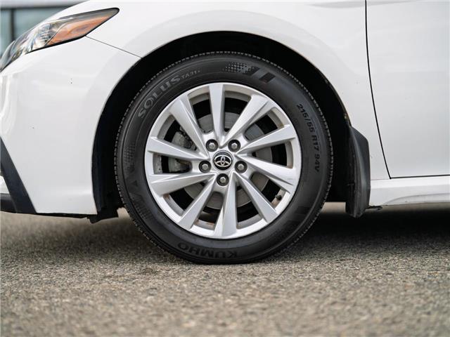 2021 Toyota Camry SE (Stk: 30730A) in Surrey - Image 6 of 19