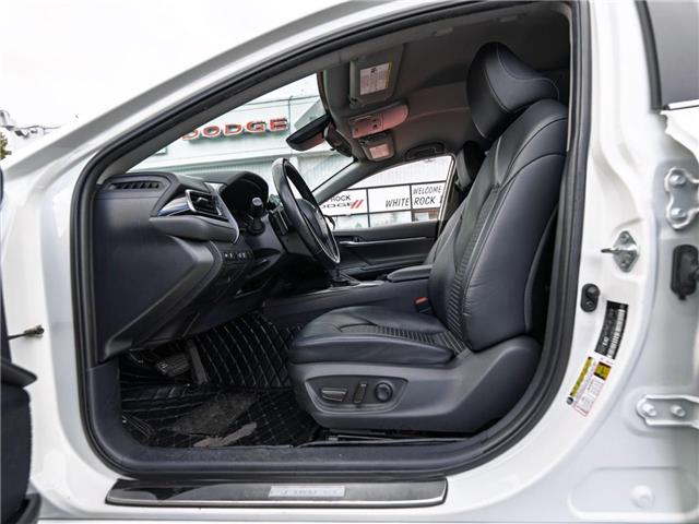 2021 Toyota Camry SE (Stk: 30730A) in Surrey - Image 8 of 19