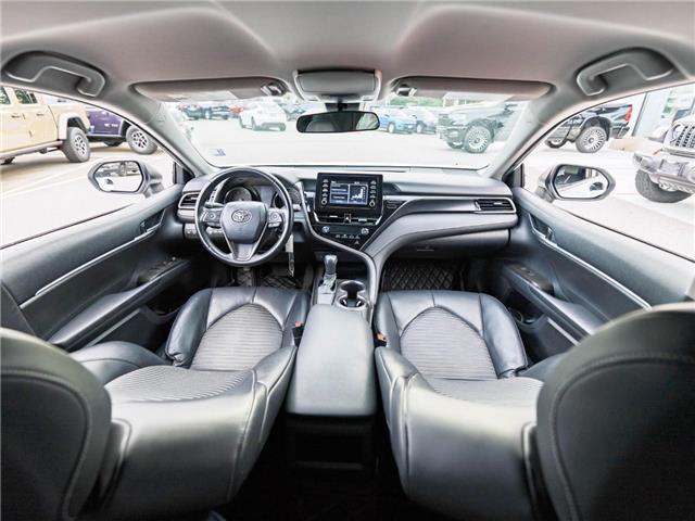 2021 Toyota Camry SE (Stk: 30730A) in Surrey - Image 9 of 19