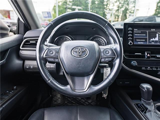 2021 Toyota Camry SE (Stk: 30730A) in Surrey - Image 10 of 19