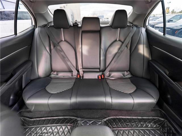 2021 Toyota Camry SE (Stk: 30730A) in Surrey - Image 18 of 19