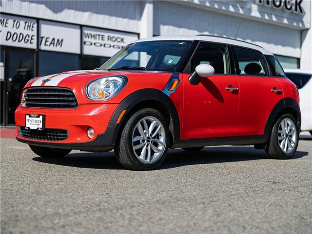 2012 MINI Cooper Countryman Base (Stk: T166453B) in Surrey - Image 1 of 17