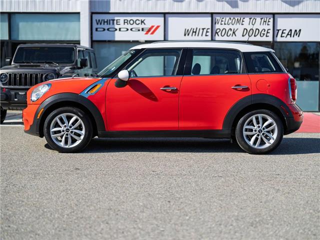 2012 MINI Cooper Countryman Base (Stk: T166453B) in Surrey - Image 3 of 17