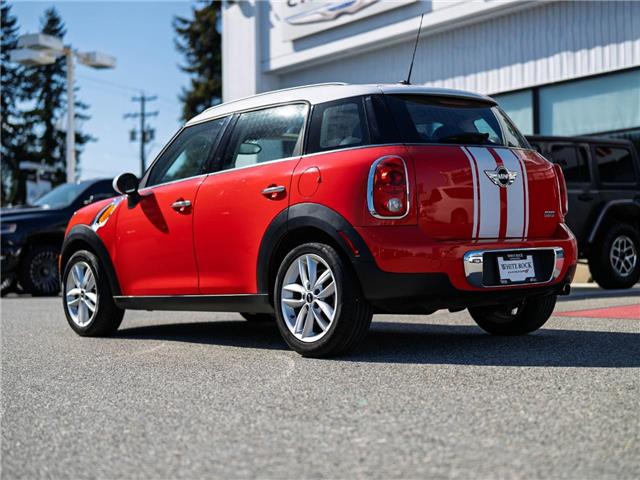 2012 MINI Cooper Countryman Base (Stk: T166453B) in Surrey - Image 4 of 17