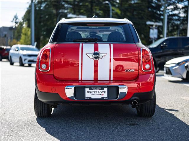 2012 MINI Cooper Countryman Base (Stk: T166453B) in Surrey - Image 5 of 17