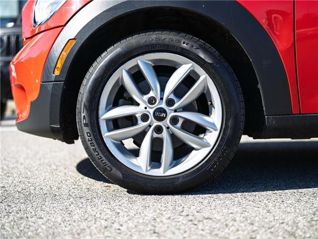2012 MINI Cooper Countryman Base (Stk: T166453B) in Surrey - Image 6 of 17