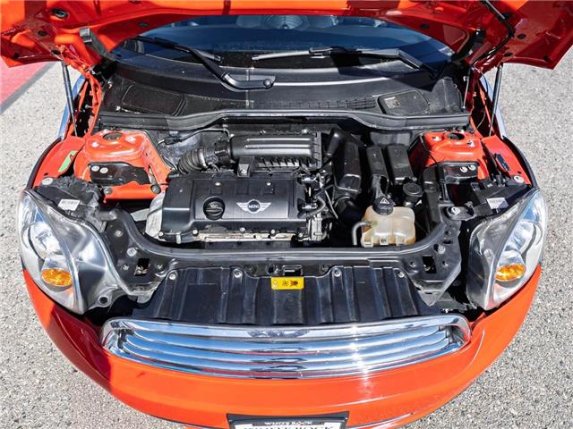 2012 MINI Cooper Countryman Base (Stk: T166453B) in Surrey - Image 7 of 17