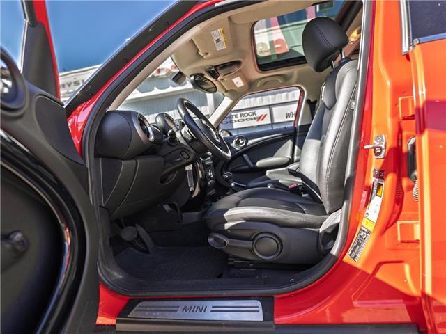 2012 MINI Cooper Countryman Base (Stk: T166453B) in Surrey - Image 8 of 17