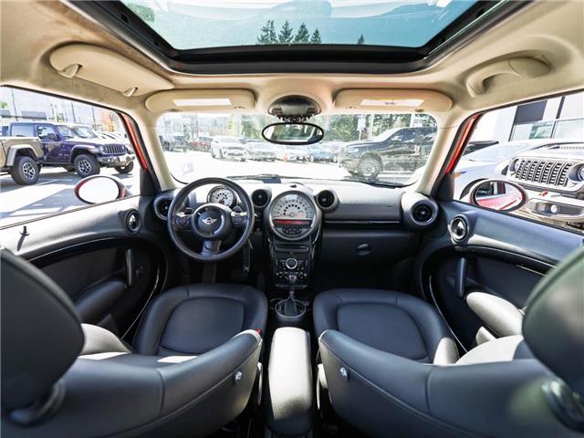 2012 MINI Cooper Countryman Base (Stk: T166453B) in Surrey - Image 9 of 17