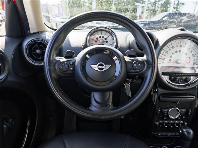 2012 MINI Cooper Countryman Base (Stk: T166453B) in Surrey - Image 10 of 17