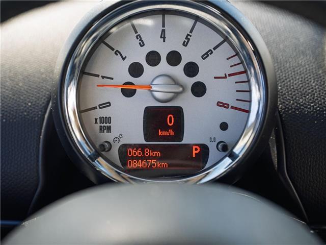 2012 MINI Cooper Countryman Base (Stk: T166453B) in Surrey - Image 11 of 17