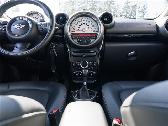 2012 MINI Cooper Countryman Base (Stk: T166453B) in Surrey - Image 12 of 17
