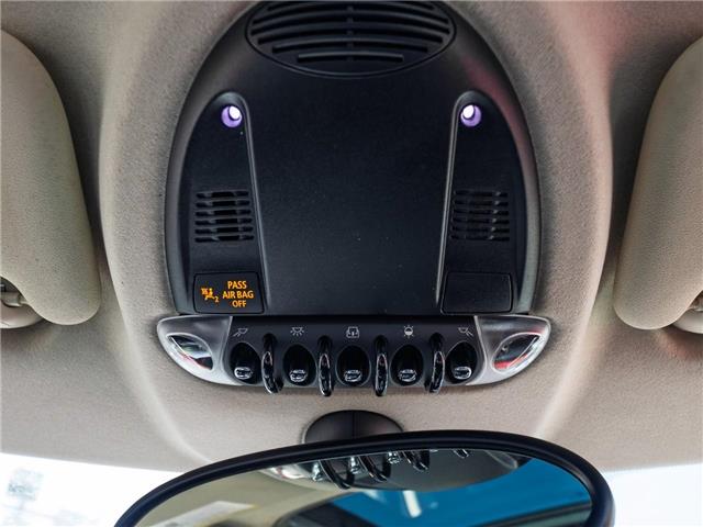 2012 MINI Cooper Countryman Base (Stk: T166453B) in Surrey - Image 13 of 17