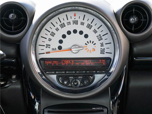 2012 MINI Cooper Countryman Base (Stk: T166453B) in Surrey - Image 14 of 17