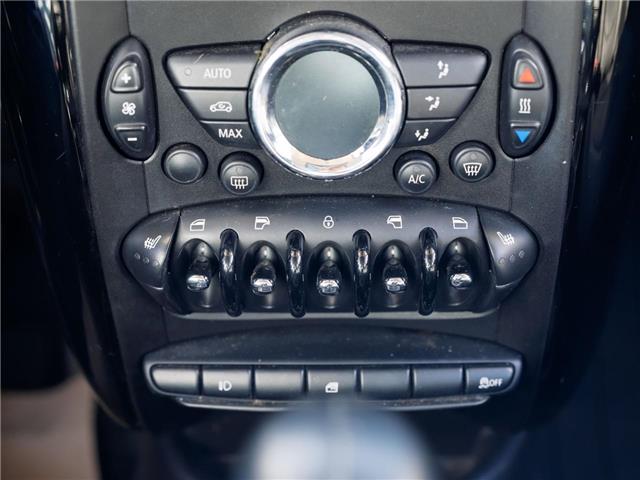 2012 MINI Cooper Countryman Base (Stk: T166453B) in Surrey - Image 15 of 17