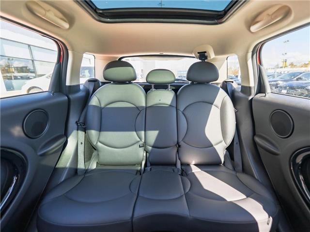 2012 MINI Cooper Countryman Base (Stk: T166453B) in Surrey - Image 16 of 17