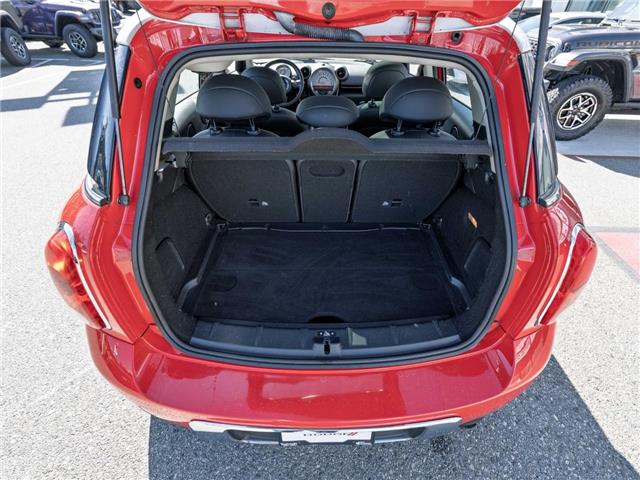 2012 MINI Cooper Countryman Base (Stk: T166453B) in Surrey - Image 17 of 17