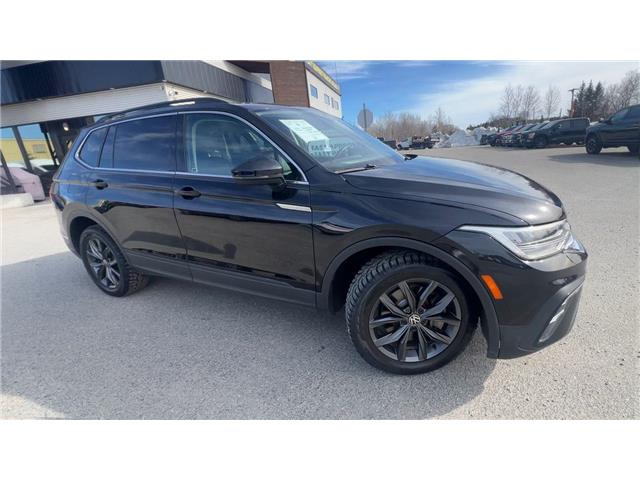 2022 Volkswagen Tiguan Comfortline (Stk: 25592-2) in Sudbury - Image 2 of 25