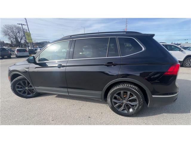 2022 Volkswagen Tiguan Comfortline (Stk: 25592-2) in Sudbury - Image 6 of 25