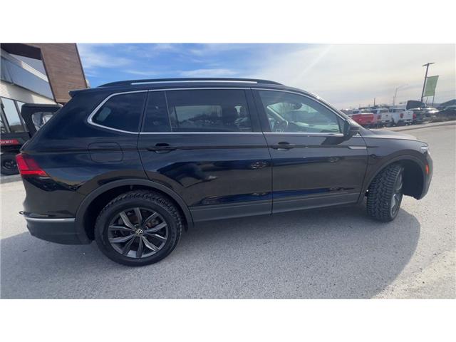 2022 Volkswagen Tiguan Comfortline (Stk: 25592-2) in Sudbury - Image 9 of 25