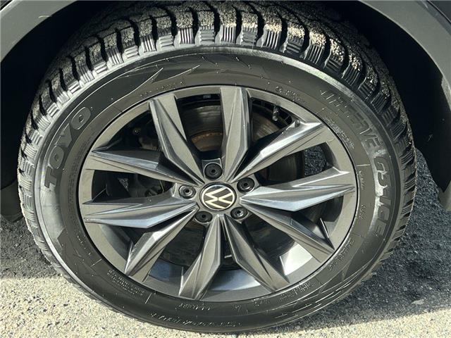 2022 Volkswagen Tiguan Comfortline (Stk: 25592-2) in Sudbury - Image 10 of 25