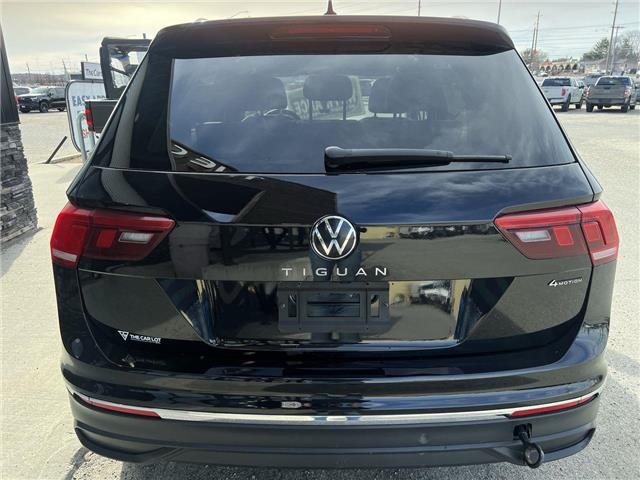 2022 Volkswagen Tiguan Comfortline (Stk: 25592-2) in Sudbury - Image 23 of 25