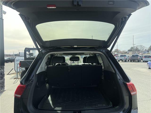 2022 Volkswagen Tiguan Comfortline (Stk: 25592-2) in Sudbury - Image 24 of 25