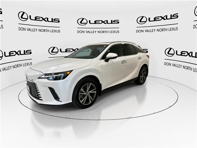 2025 Lexus RX 350  (Stk: 14U7453) in Markham - Image 5 of 28