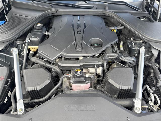 2021 Genesis G80 3.5T Prestige (Stk: 25101639A) in Markham - Image 11 of 36