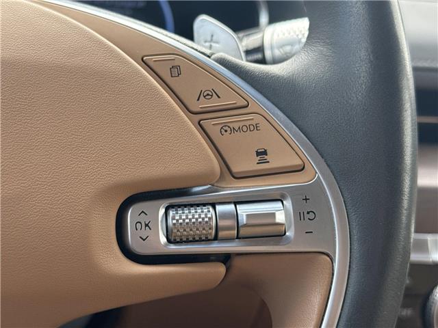 2021 Genesis G80 3.5T Prestige (Stk: 25101639A) in Markham - Image 17 of 36