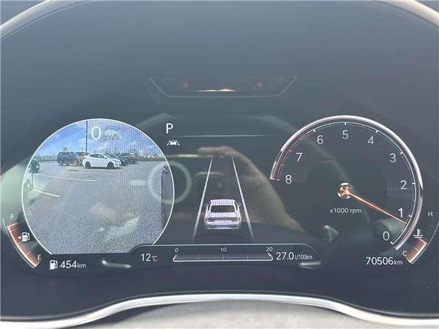 2021 Genesis G80 3.5T Prestige (Stk: 25101639A) in Markham - Image 19 of 36