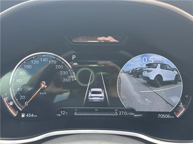 2021 Genesis G80 3.5T Prestige (Stk: 25101639A) in Markham - Image 20 of 36